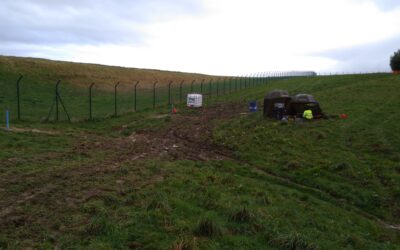 Aéroport Biarritz Pays Basque (64) – Investigation géophysique par Tomographie sismique entre forages