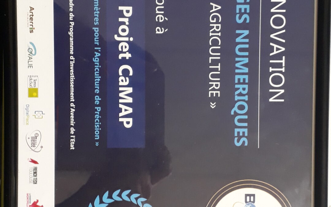 ArkoGéos Lauréat d’un challenge numérique région Occitanie