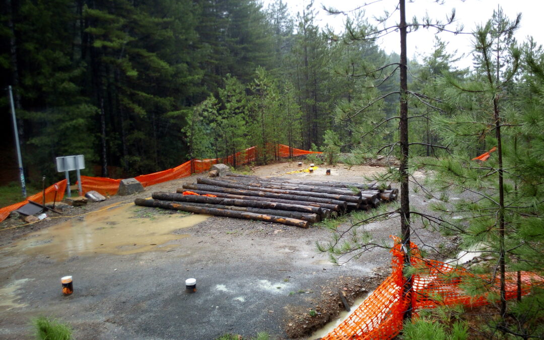 Commune de Saint Félix de Pallières (30) – Investigation géophysique par tomographie électrique entre forages