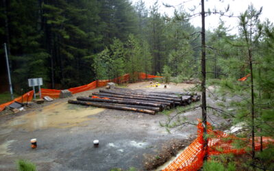 Commune de Saint Félix de Pallières (30) – Investigation géophysique par tomographie électrique entre forages