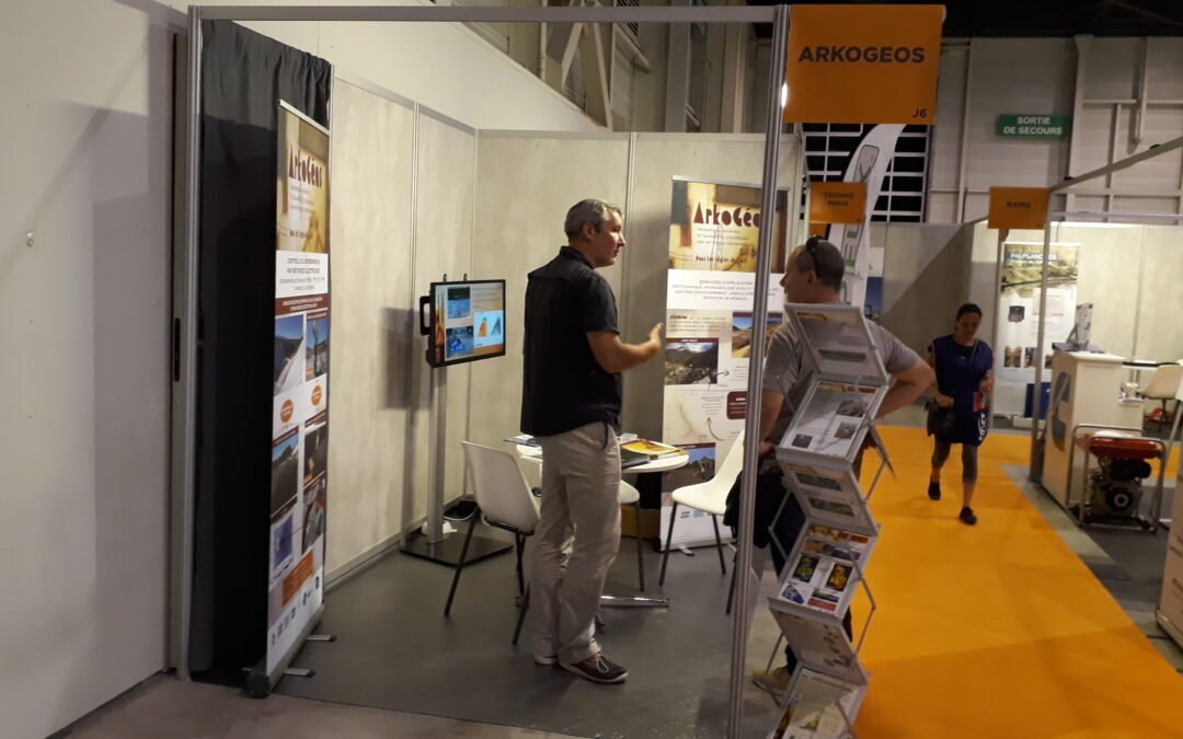 Salon Soslcope 2019 – Marseille