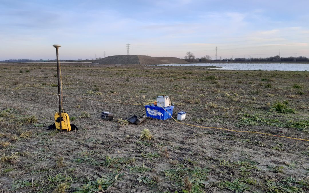 Dunkerque (59) – Projet d’enfouissement GridLink, interconnection électrique à haute tension de 1.4 GW entre la France et le Royaume Uni.